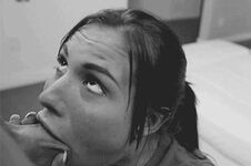 The Talented Aidra Fox - She Jerks Off Brother Gif