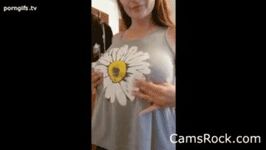 Perfect Tits Blowjob Video - Animated Bouncing Milf Boobs - Boob Titty Drop Compilation
