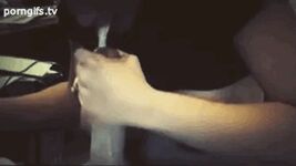 College Creampie Porn Gif - Creampieing A Redheads Hairy Pussy Gifs