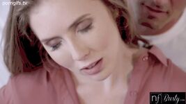 Busty Teen Gets Covered In Cream - The Boys 1x03 Sexy Starlight Boobs - Nf Busty - Helping Lena Paul Relax By Making Her Cum