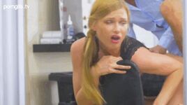 Salon Seduction - Fat Ass Pussy Gif
