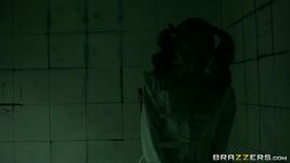 Harley Gif - Beijo Lesbico Gif