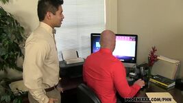 Boss Is Fucking Me Gif - Mika Brown Eat Gif