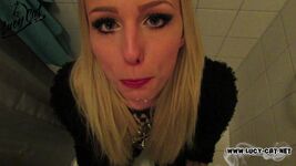 Lucy Cat Sexy Gif - Gaped Asshole Gif