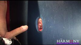Bucket List!! Wai At A Glory Hole On Day In Latex To Be Dirty Girl Gif - She Is Incredibly Sexy Gif