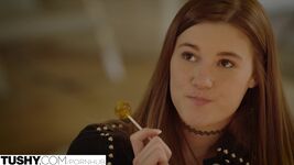 Professor Knows Shes Going To Give Him Her Ass Gif - Austin Oriley Doggystyle 2 Gif