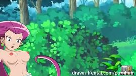 Team Rocket Jessie Gif - Dahye Ass Giftrannies Gif
