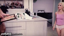 Amber Bj Gif - Corkscrew Blowjob Porn Gif - Hair Pulling Gif Sexy
