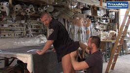 Hunter Marx Poses 0335 Gif - Boobs Bounce In Car Gif
