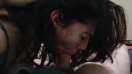 Cum Sucking Slut Gets A Mouthful Gif - Sit Down Gif