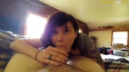 Suck Gif - Redhead Isadora Porn Gifblowjob Gif