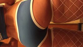 Just Perfect Gif - Big Boob Black Gif