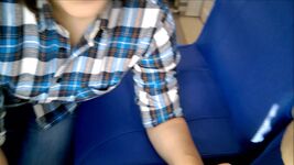 Lovenia Lux Gif - Petite Penetration Gif - Teen Butt Plug Tail Gif