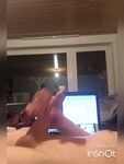 Me Cumshot Online Gif - Brown Bubble Butt Gif