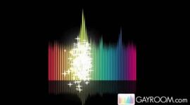 Gay Action Gif - Black And Purple Gifs Love Me