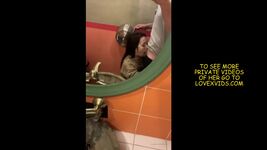 Bathroom Blow Gif - Sexy Ladyboy Gif