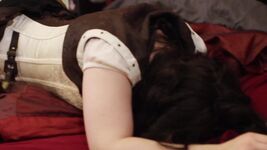 Lisa Gif - Cutest Teen Amateur Destroyed With Facial Gif