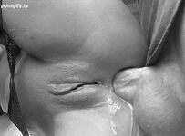 Cum In Your Ass And Keep Fucking - Anal Creampie Caption Gif