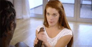 Aprendendo A Ordenhar - Jerking Off Ugly Tits Gif