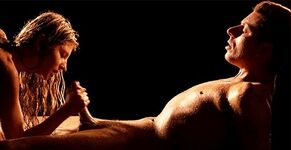 Nice ! - Handjob Titfuck Gif