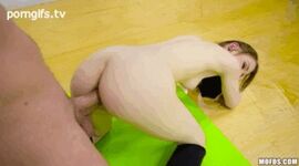 Deep Anal For Ballet Booty - Girls Spreading Tumblr