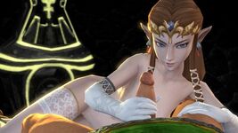 Handjob For Link - Mina Aoa Handjob Gif